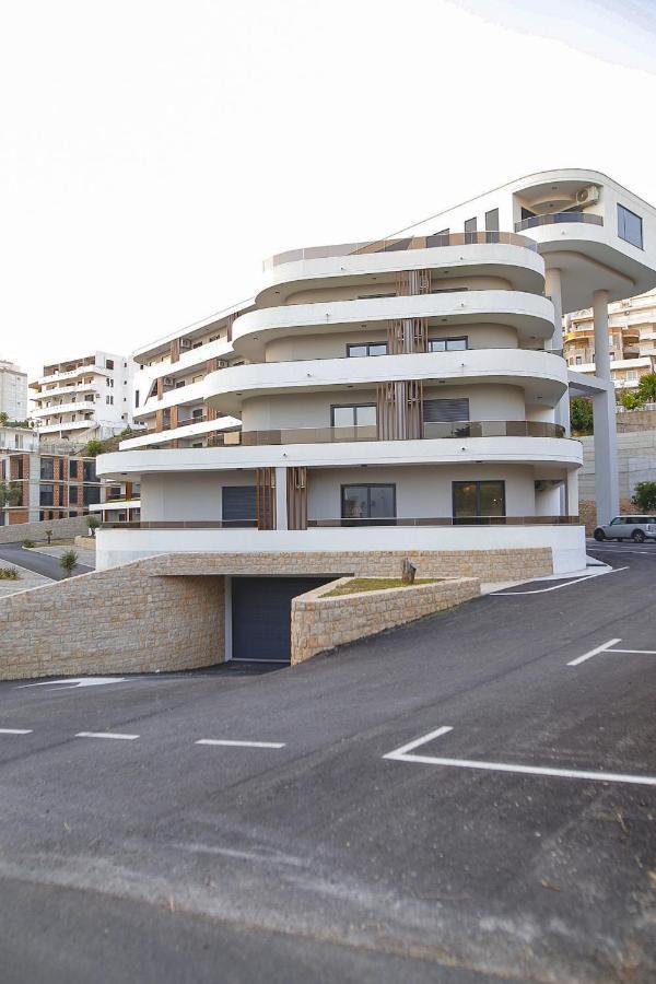 Allure Apartments Ulcinj Exterior photo